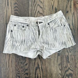 Rag & Bone Women’s Cut of Shorts